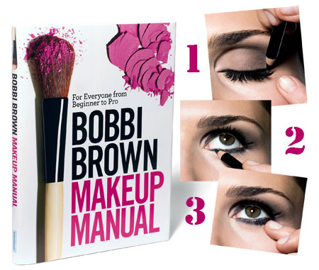 Bobbie Brown Cosmetics on Stylelab Beauty Fashion Blog Bobbi Brown Makeup Manual