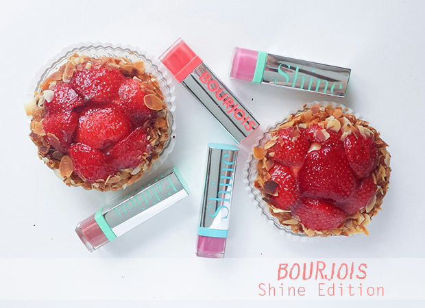 stylelab beauty blog bourjois rouge shine edition lipsticks