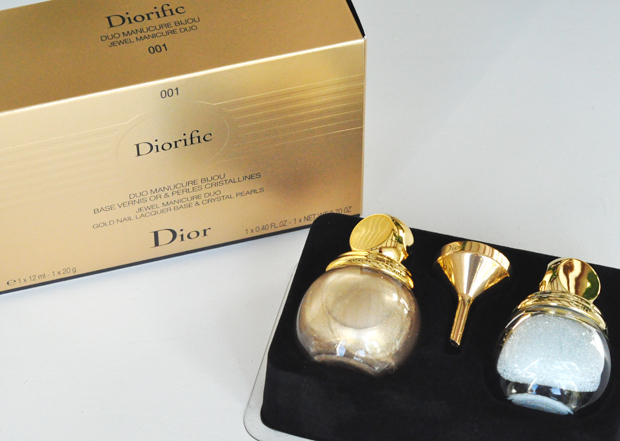 stylelab beauty blog dior diorific duo manicure holiday 13