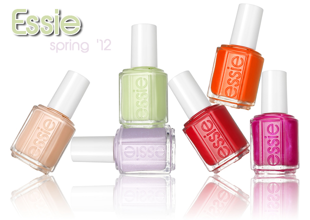 stylelab beauty blog essie spring 2012 nail polish collection