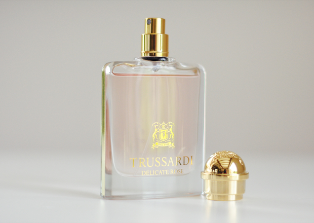 stylelab beauty blog fragrance Trussardi Delicate Rose perfume 1