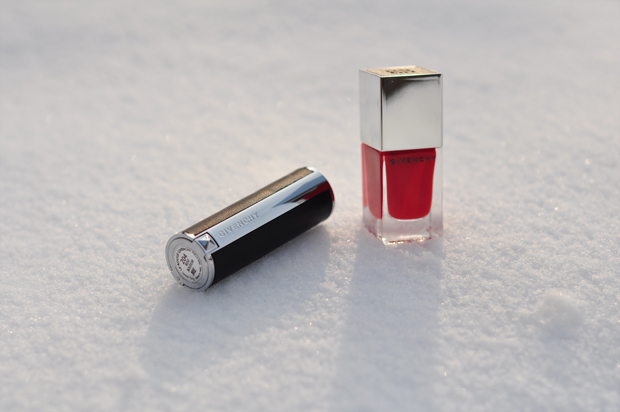 stylelab beauty blog givenchy le rouge le vernis 1