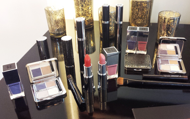 stylelab beauty blog givenchy soir dexception fall winter makeup collection