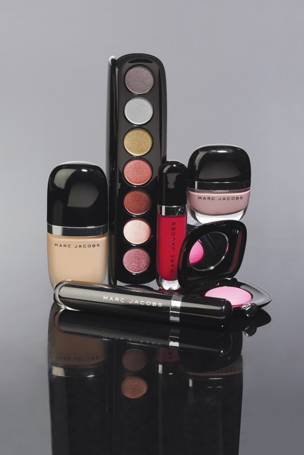 stylelab beauty blog marc jacobs beauty makeup collection Sephora release August