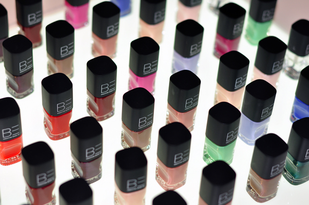 stylelab beauty blog preview ici paris xl be creative makeup nail polish nagellak