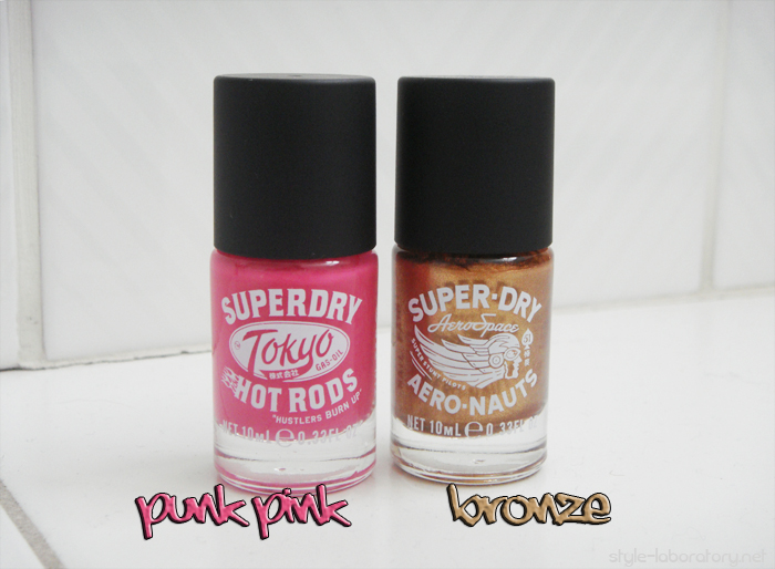 Superdry Nail Paint | StyleLab