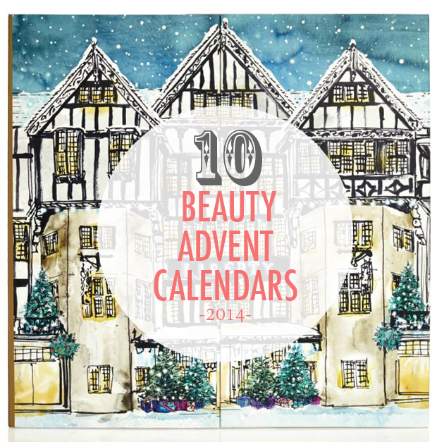 Christmas Countdown 10 Beauty Advent Calendars Stylelab