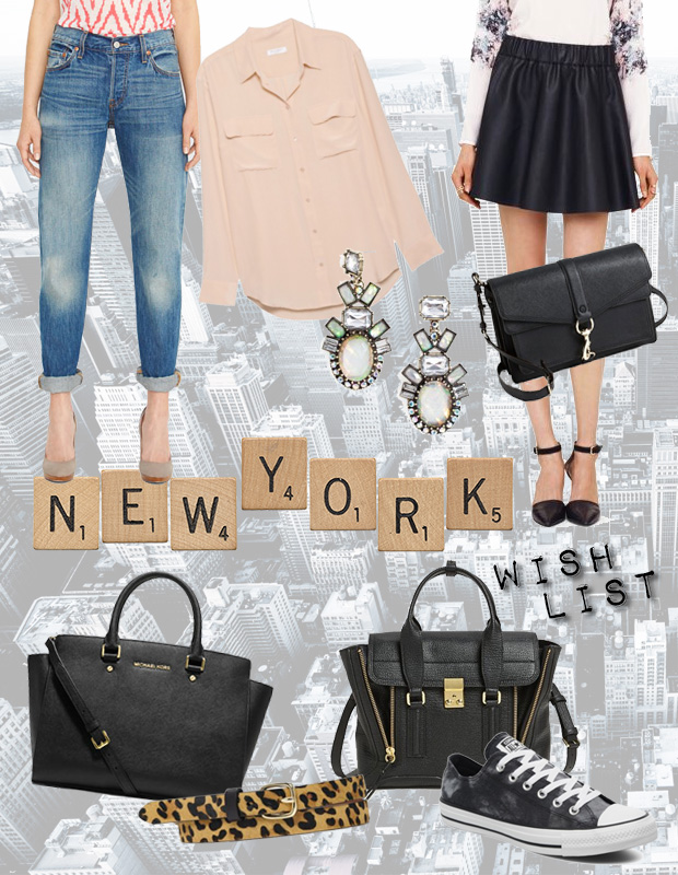 stylelab blog wish list New York fashion