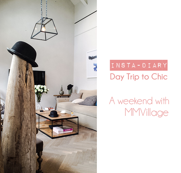 stylelab fashion beauty blog Maasmechelen Village event Day trip to Chic