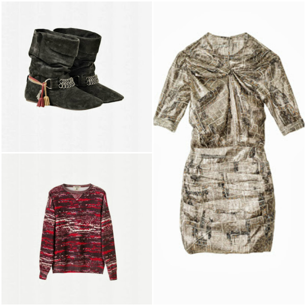stylelab fashion blog isabel marant hm preview collection 2