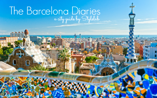 stylelab lifestyle blog Barcelona blogger city guide The Blogger Diaries