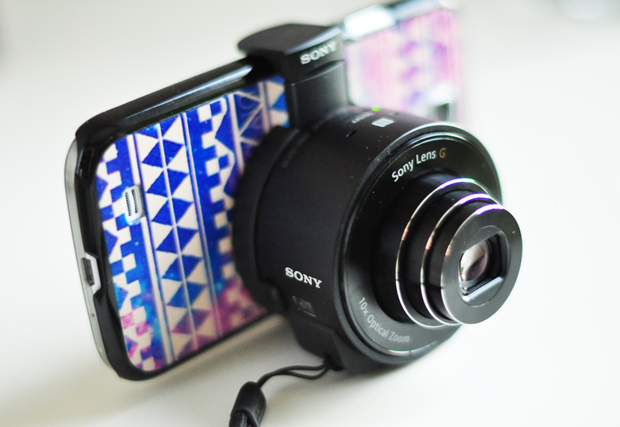 stylelab tech blog sony qx10 camera lens for smartphones