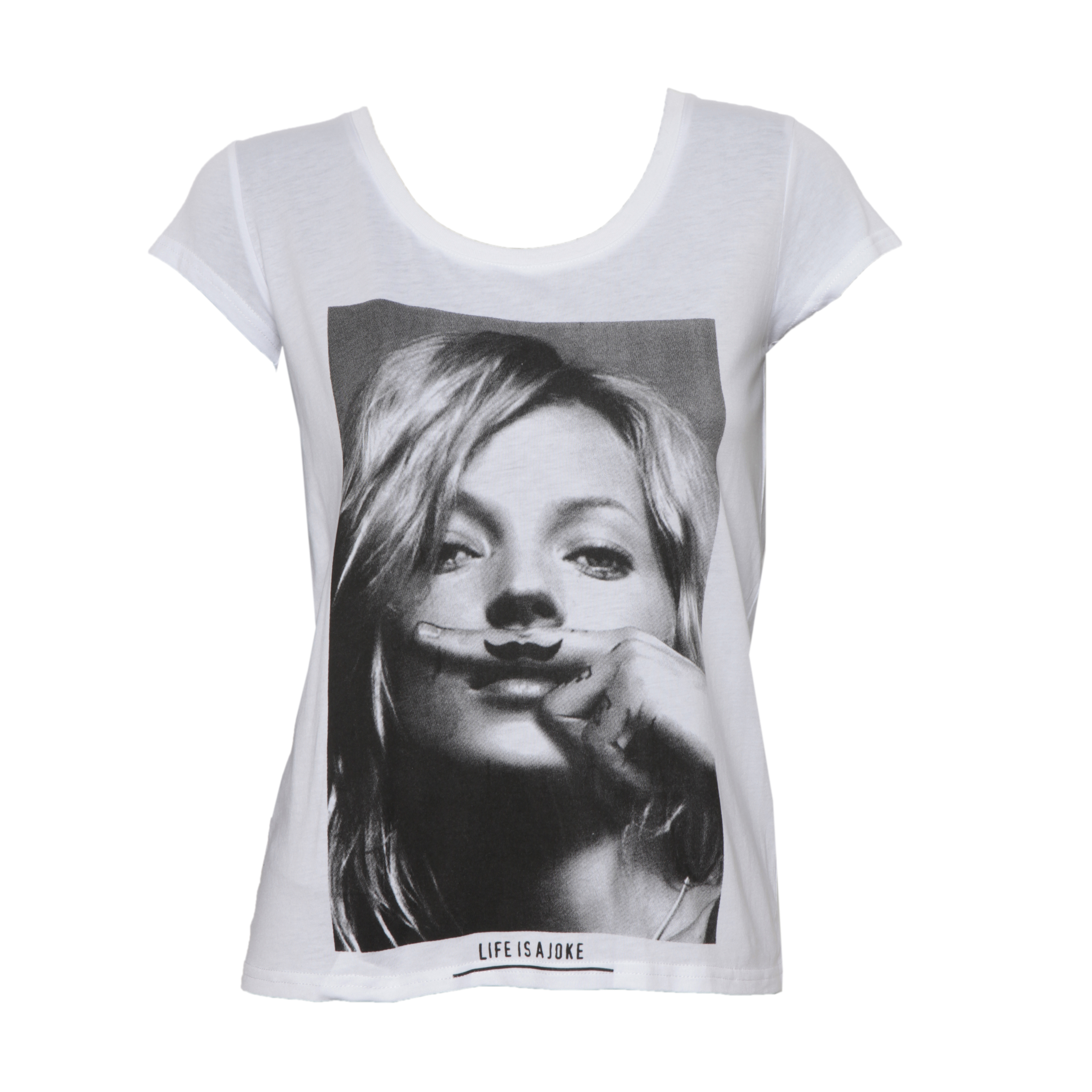 Eleven Paris kate moss t-shirt 37,50€ | StyleLab